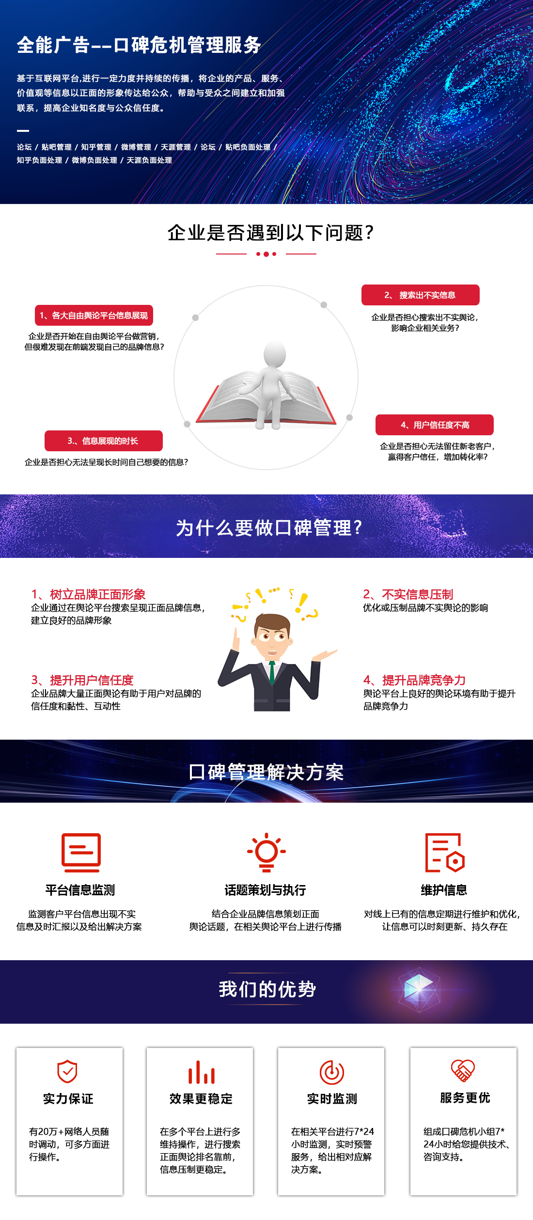 口碑管理