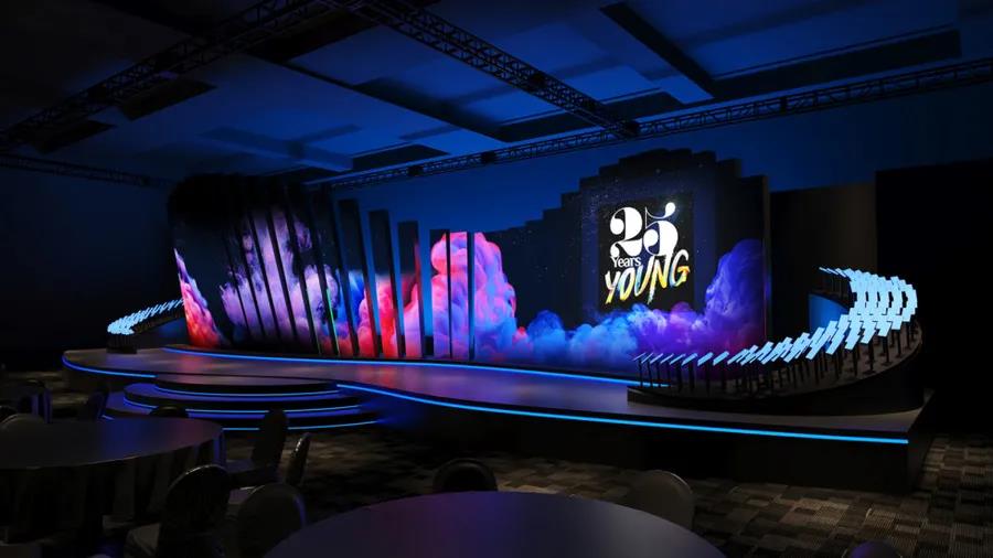 企業(yè)周年慶典方案怎么做的更加出彩(圖1)