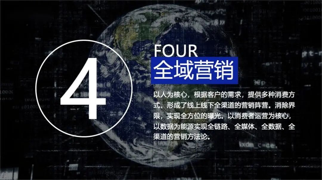 如何做好全域營銷？