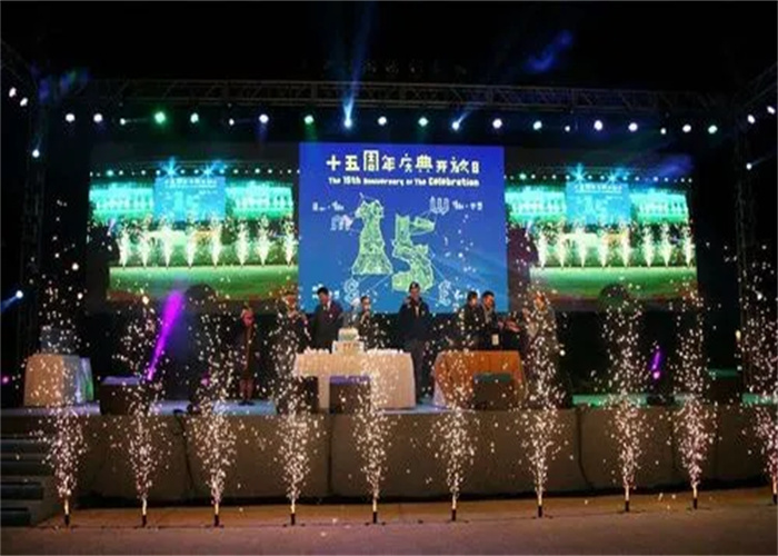 公司周年慶策劃工作安排有哪些方面？