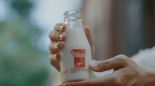 晨光牛奶(圖1)